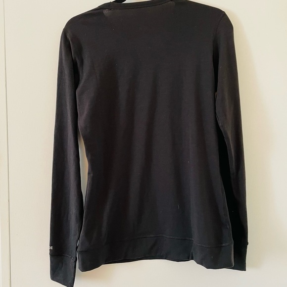 Burton warm long sleep with thumb holes small - Picture 5 of 5